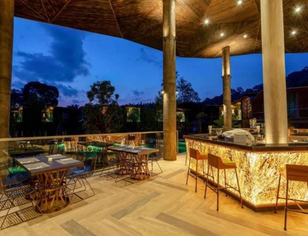 Kalima resort restaurant