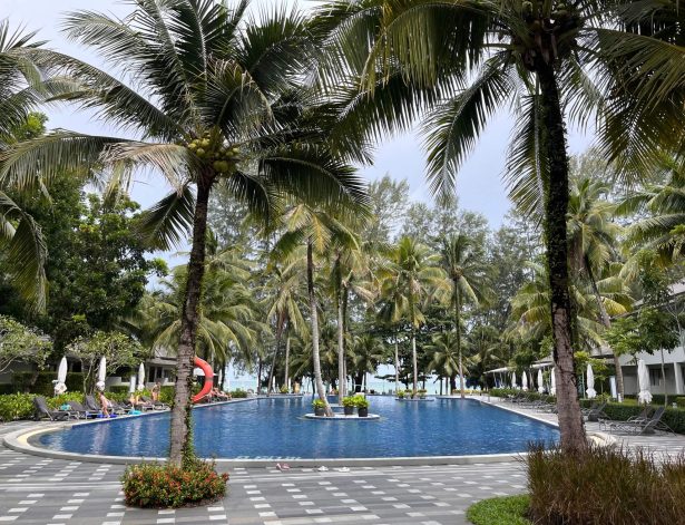 Thailand met kinderen Khao Lak