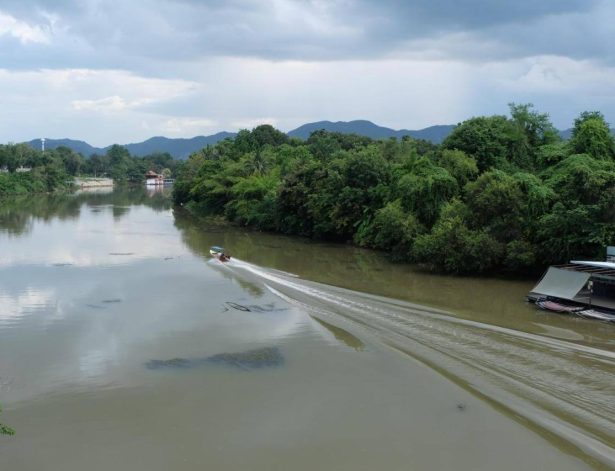 Thailand met kinderen The Journey House Lifestyle Boutique Hotel Kanchanaburi River Kwai